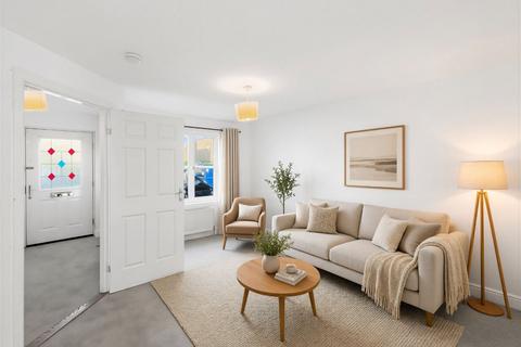 3 bedroom end of terrace house for sale, 34 Broomhouse Crescent, Broomhouse, Edinburgh, EH11