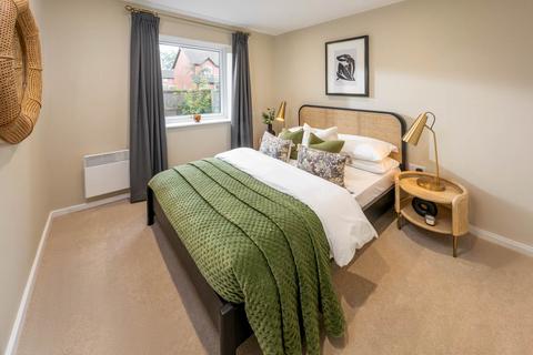 undefined, Apartment 45 at Davison House 103 Mansfield Road, Daybrook, Nottingham NG5