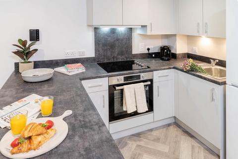 undefined, Apartment 28 at Davison House 103 Mansfield Road, Daybrook, Nottingham NG5