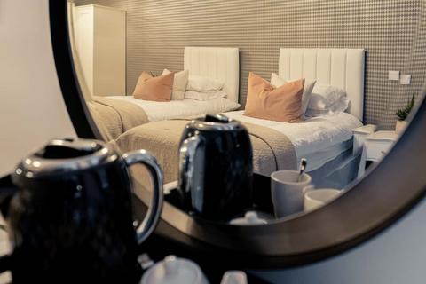 undefined, Apartment 33 at Roman Court 63 Wheelock Street, Middlewich CW10
