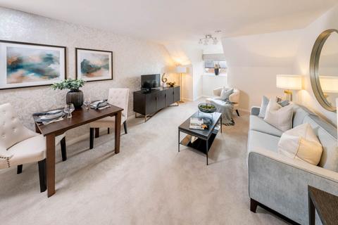 undefined, Apartment 36 at Roman Court 63 Wheelock Street, Middlewich CW10
