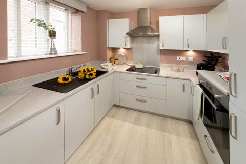 undefined, Apartment 36 at Roman Court 63 Wheelock Street, Middlewich CW10
