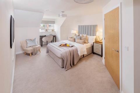 undefined, Apartment 36 at Roman Court 63 Wheelock Street, Middlewich CW10