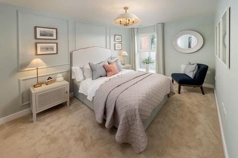 1 bedroom retirement property for sale, Apartment 39 at Orchid Place Topsham Road, Exeter EX2