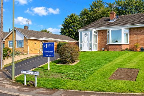 2 bedroom bungalow for sale, Wyebank Close, Tutshill, Chepstow, Gloucestershire, NP16