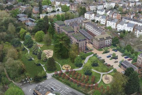 Land for sale, Milverton Hill Leamington Spa CV32 5HZ