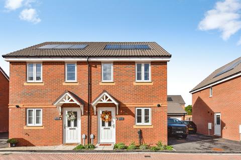 2 bedroom semi-detached house for sale, Mercury Way, Warminster