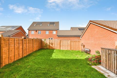 2 bedroom semi-detached house for sale, Mercury Way, Warminster