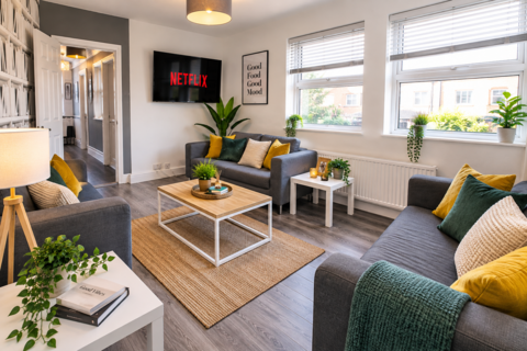 1 bed room for rent in Grange Road, Chester