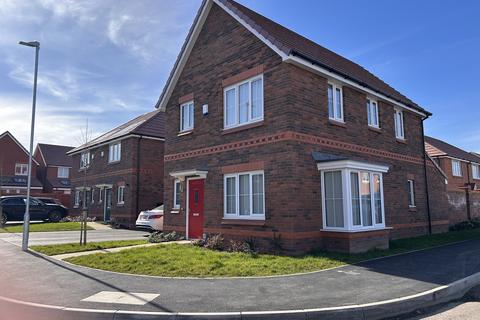 3 bedroom house to rent, at Charlton Gardens, 14 Tortoiseshell Close, Apley TF1