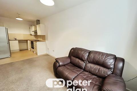 1 bed property for rent in High Street, Merthyr Tydfil, CF47