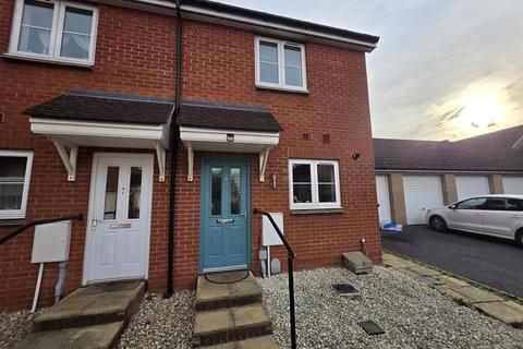 2 bed house for rent in Carolina Close, Bridgwater TA6