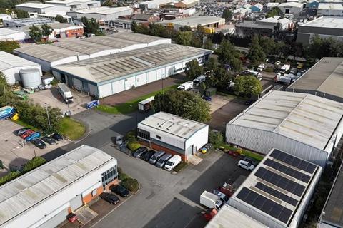 Industrial development for sale, Kestrel Rd Manchester M17 1SF