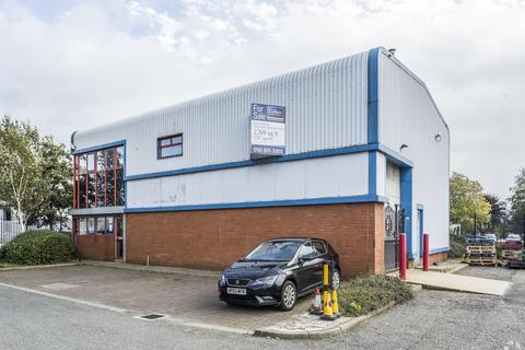 Industrial development for sale, Kestrel Rd Manchester M17 1SF