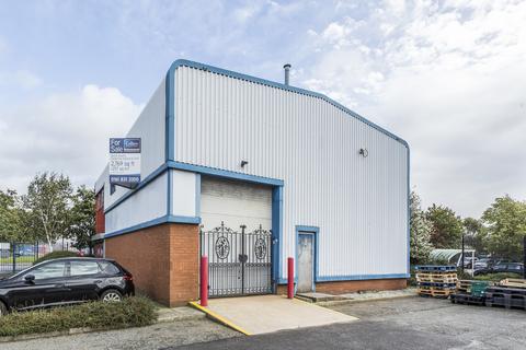 Industrial development for sale, Kestrel Rd Manchester M17 1SF