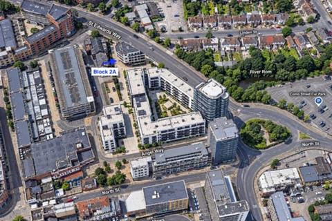 Retail property (high street) for sale, Angel Way Romford RM1 1JH