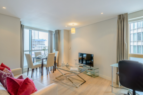 1 bedroom apartment to rent, Merchant Square East, W2