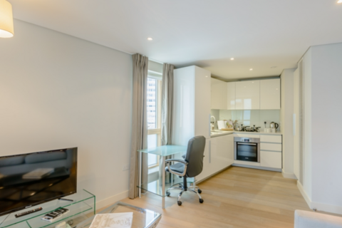 1 bedroom apartment to rent, Merchant Square East, W2