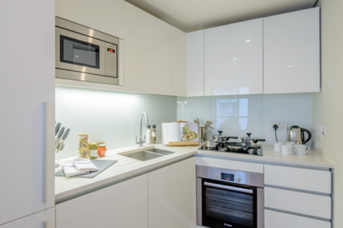 1 bedroom apartment to rent, Merchant Square East, W2