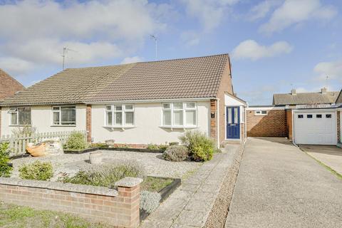 2 bedroom semi-detached bungalow for sale, Miles Avenue, Leighton Buzzard
