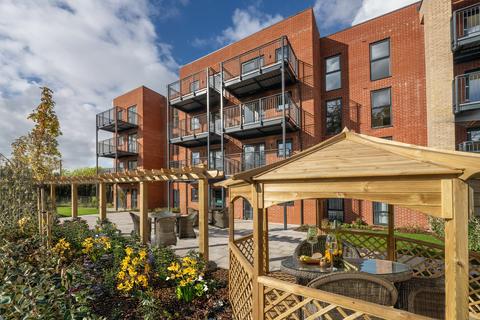 1 bedroom retirement property to rent, Flats 1 – 66,  1 Banister Road, Southampton SO15