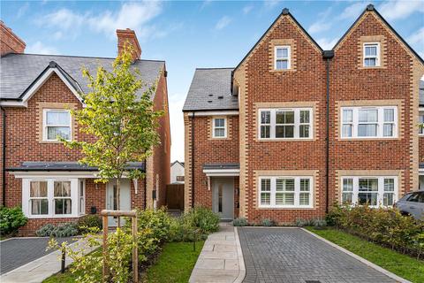 4 bedroom semi-detached house for sale, Jack Straws Lane, Headington, Oxford, Oxfordshire, OX3