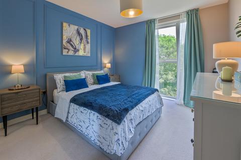 1 bedroom flat for sale, 41 Mahindra Way, London E6