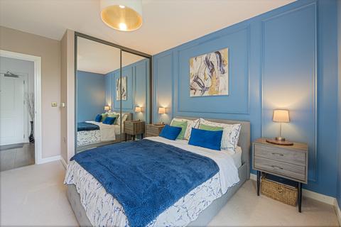 1 bedroom flat for sale, 41 Mahindra Way, London E6
