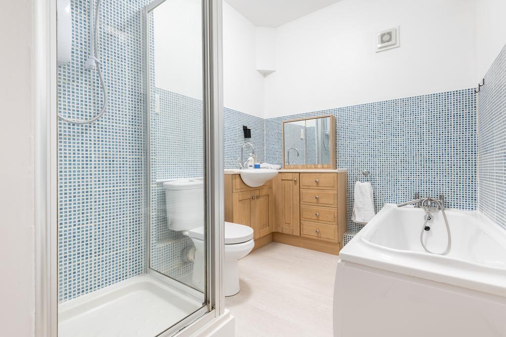 Perth Map Cycle Routes St. Catherine Street, Cupar KY15 2 bed flat to rent - £800 pcm (£185 pw)