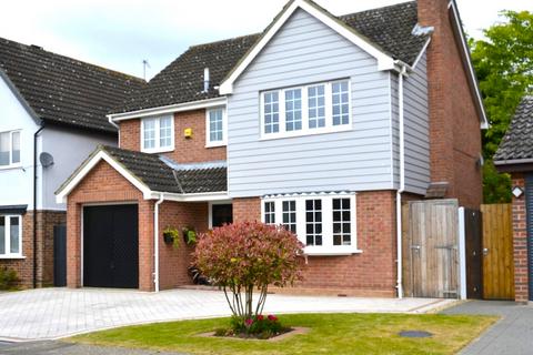4 bedroom detached house for sale, Windermere Drive, Great Notley, Braintree