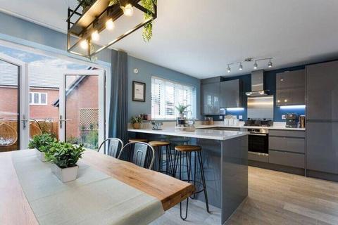 3 bed detached house for rent in Priors Hall Park, 12 Burdock Street NN17