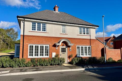 4 bedroom detached house for sale, Steeple Drive, Brooksby, Melton Mowbray, Leicestershire, LE14 2DA
