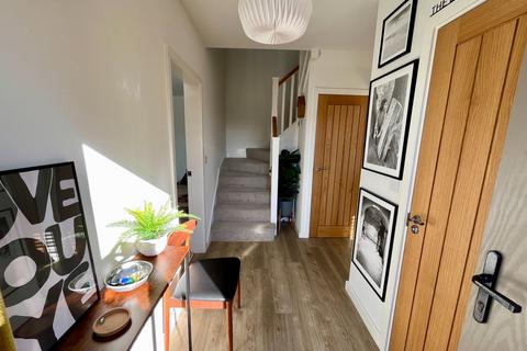 4 bedroom detached house for sale, Steeple Drive, Brooksby, Melton Mowbray, Leicestershire, LE14 2DA