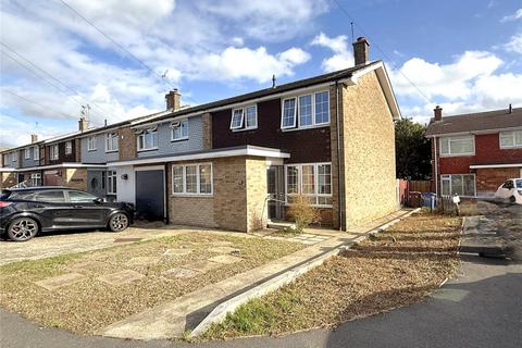 4 bedroom end of terrace house for sale, Berwood Road, Corringham, Stanford-le-Hope, Essex, SS17