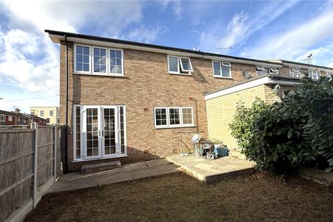 4 bedroom end of terrace house for sale, Berwood Road, Corringham, Stanford-le-Hope, Essex, SS17