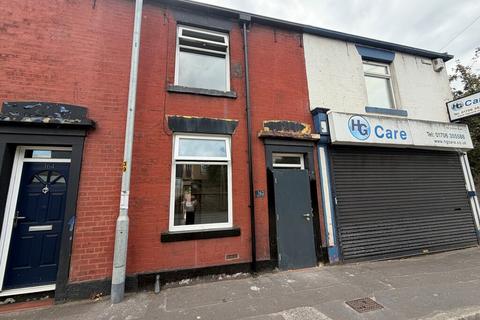 1 bed terraced house for rent in Oldham Road, Rochdale OL11