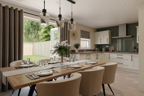 4 bedroom detached house for sale, Cussins Foxglove, Summerson Place, Darlington DL2