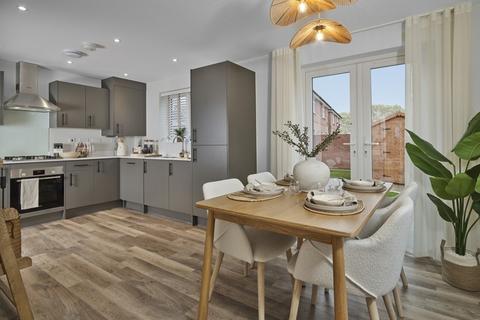 3 bedroom detached house for sale, Plot 235, The Becket II at Draycott Fields, Cam GL11