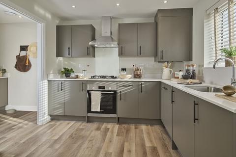 3 bedroom detached house for sale, Plot 235, The Becket II at Draycott Fields, Cam GL11