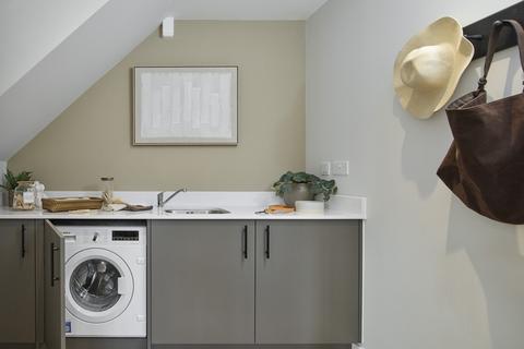 3 bedroom detached house for sale, Plot 235, The Becket II at Draycott Fields, Cam GL11
