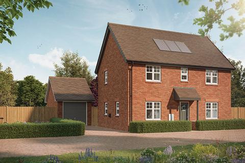 3 bedroom detached house for sale, Plot 237, The Becket at Draycott Fields, Cam GL11