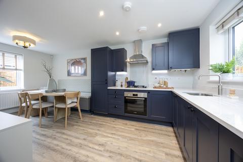 3 bedroom detached house for sale, Plot 237, The Becket at Draycott Fields, Cam GL11