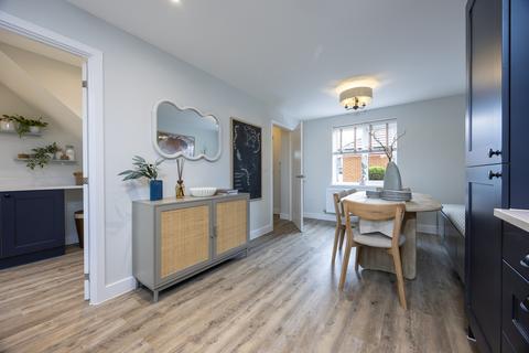 3 bedroom detached house for sale, Plot 237, The Becket at Draycott Fields, Cam GL11