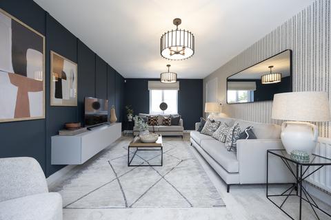 3 bedroom detached house for sale, Plot 237, The Becket at Draycott Fields, Cam GL11