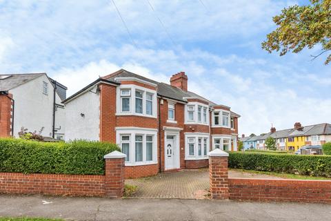 4 bedroom semi-detached house for sale, Florence Park Road, Oxford, Oxfordshire, OX4