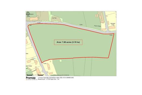 Farm land for sale, Ningwood, Isle of Wight