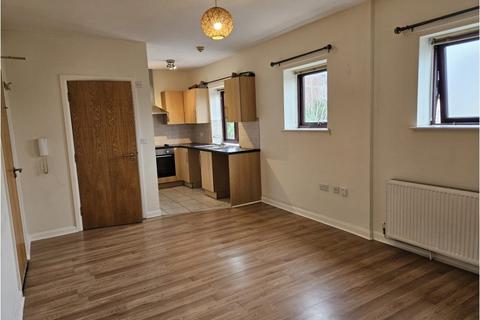 Studio to rent, New Quay Road, Poole