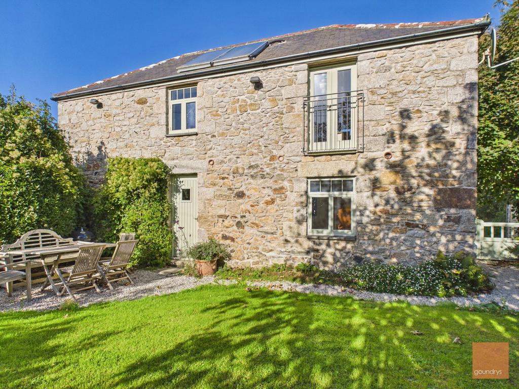 St. Gluvias, Penryn 3 bed cottage to rent - £1,850 pcm (£427 pw)