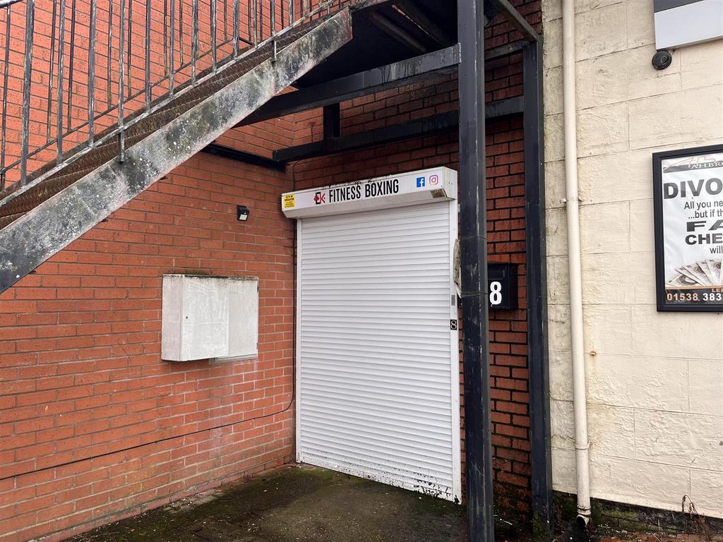 Cheadle Shopping Centre, Cheadle Industrial unit for sale - £115,000