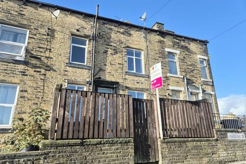 2 bed terraced house for rent in Masonic Street, Halifax, HX1